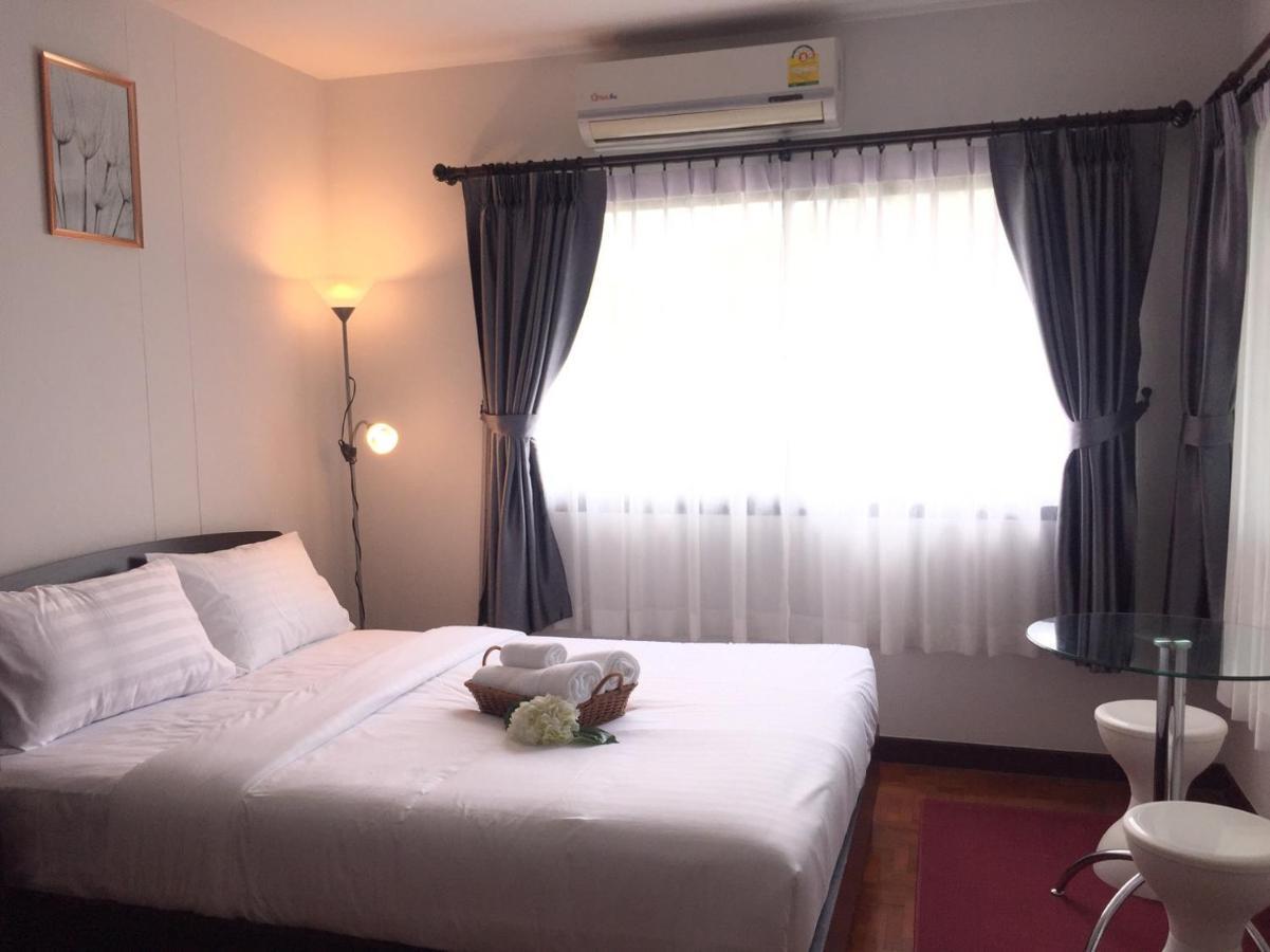 Albergue วิมาน@นิมมาน Chiang Mai Exterior foto