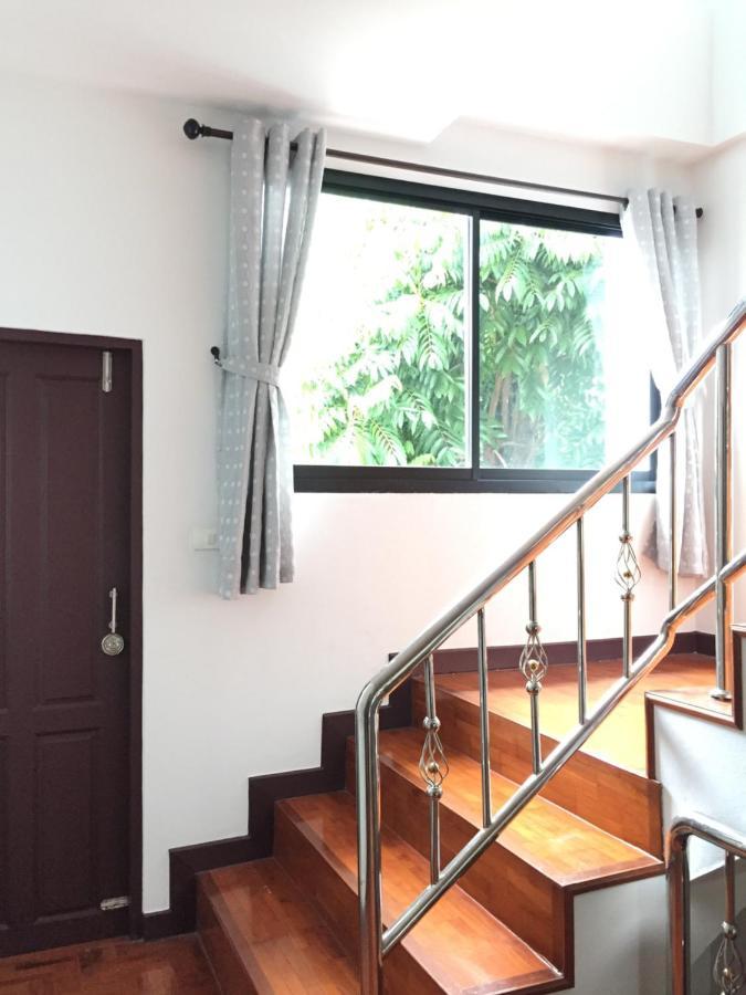 Albergue วิมาน@นิมมาน Chiang Mai Exterior foto