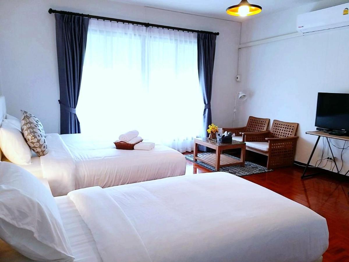 Albergue วิมาน@นิมมาน Chiang Mai Exterior foto