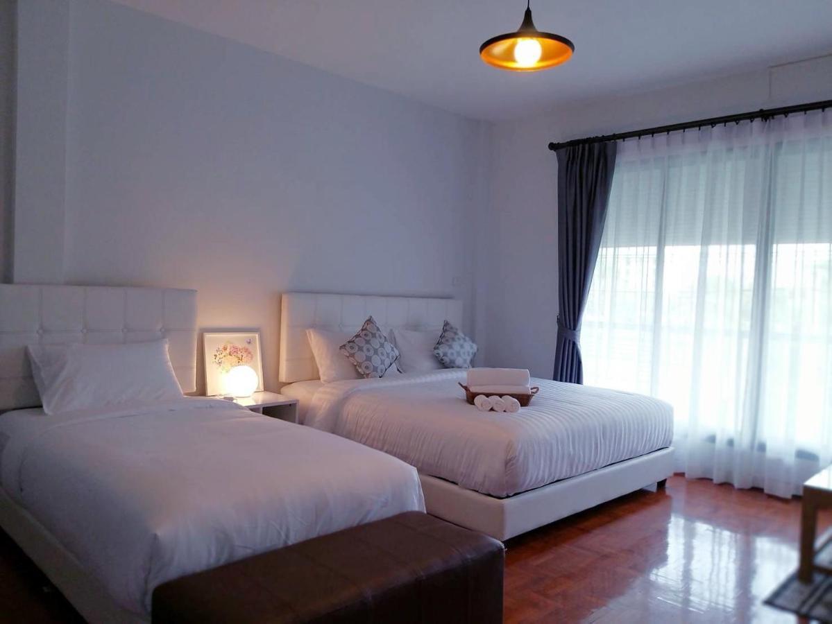 Albergue วิมาน@นิมมาน Chiang Mai Exterior foto