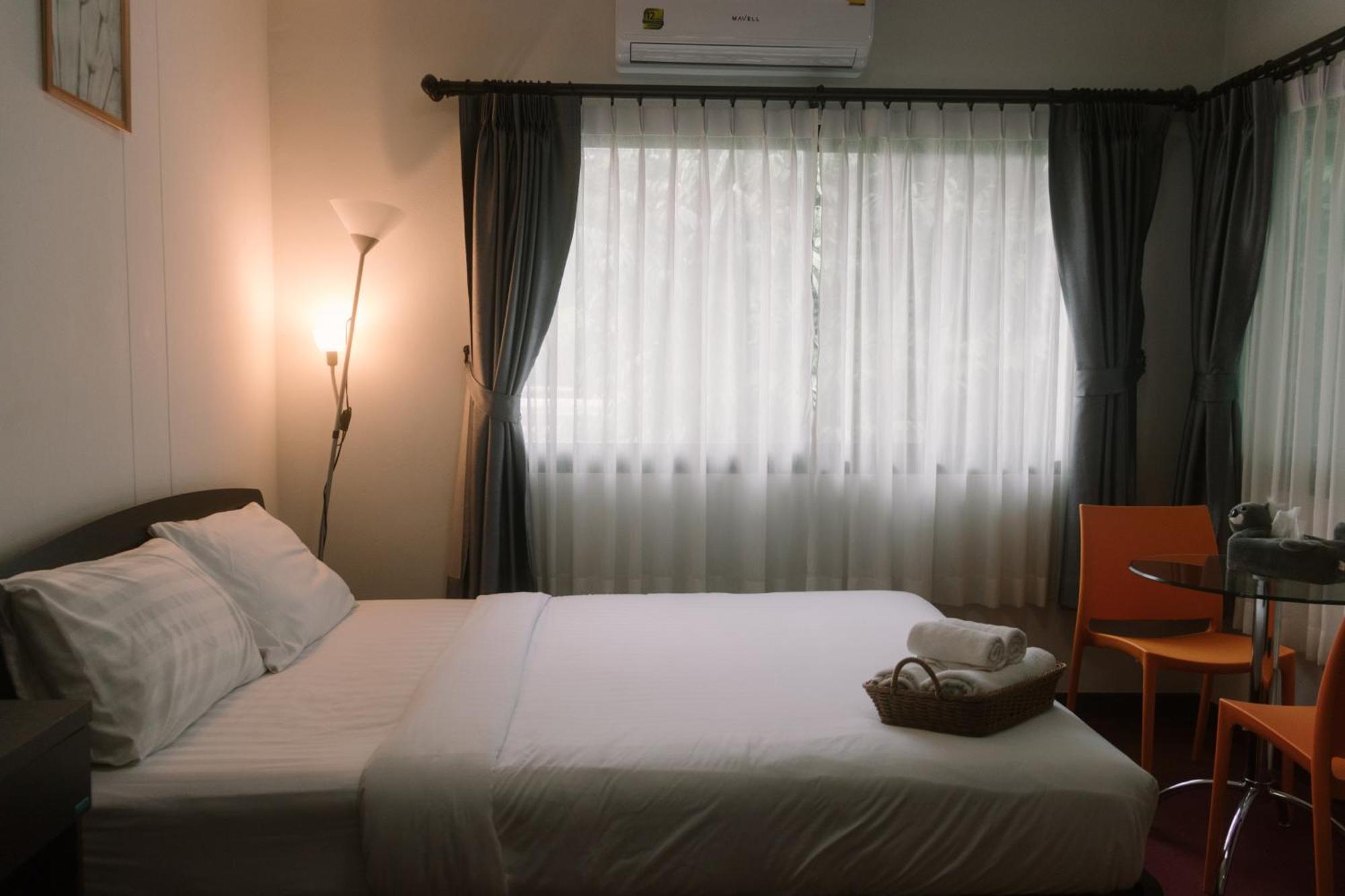 Albergue วิมาน@นิมมาน Chiang Mai Exterior foto